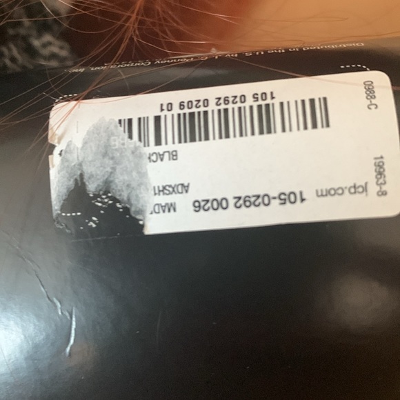 Free with purchase- Checkered oblong scarf - Picture 4 of 5